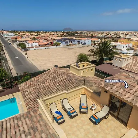 Villa Ducales By