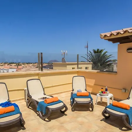 Ducales By Villa Corralejo