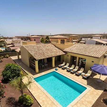 Villa Ducales By Corralejo